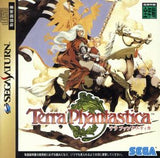 Terra Phantastica SEGA SATURN Japan Ver. [USED]