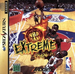 NBA Jam Extreme SEGA SATURN Japan Ver. [USED]