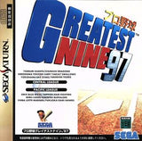 Pro Yakyuu Greatest Nine 97 SEGA SATURN Japan Ver. [USED]