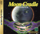 Moon Cradle SEGA SATURN Japan Ver. [USED]