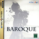 Baroque SEGA SATURN Japan Ver. [USED]