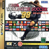 Worldwide Soccer 98 SEGA SATURN Japan Ver. [USED]