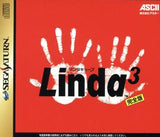 Linda Cube Kanzenban SEGA SATURN Japan Ver. [USED]