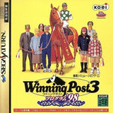 Winning Post 3 Program 98 SEGA SATURN Japan Ver. [USED]