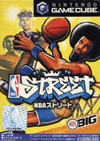 NBA Street Nintendo GameCube Japan Ver. [USED]
