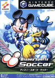 Disney Sports Soccer Nintendo GameCube Japan Ver. [USED]