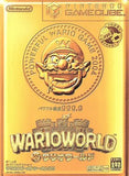 Wario World Nintendo GameCube Japan Ver. [USED]