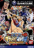 One Piece Grand Battle Nintendo GameCube Japan Ver. [USED]