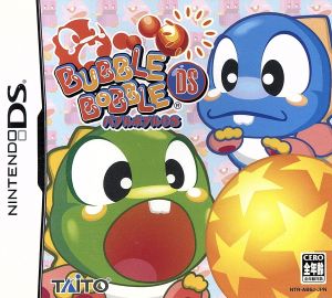Bubble Bobble DS NINTENDO DS Japan Ver. [USED]