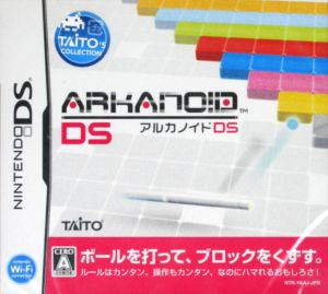 Arkanoid DS NINTENDO DS Japan Ver. [USED]