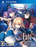 Fate/stay night [Realta Nua] PlayStation Vita Japan Ver. [USED]