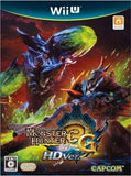 Monster Hunter 3 G HD Ver. Wii U Japan Ver. [USED]