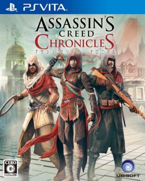Assassin's Creed Chronicles PlayStation Vita Japan Ver. [USED]