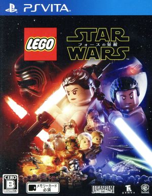 LEGO Star Wars The Force Awakens PlayStation Vita Japan Ver. [USED]