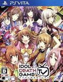 Idol Death Game TV PlayStation Vita Japan Ver. [USED]