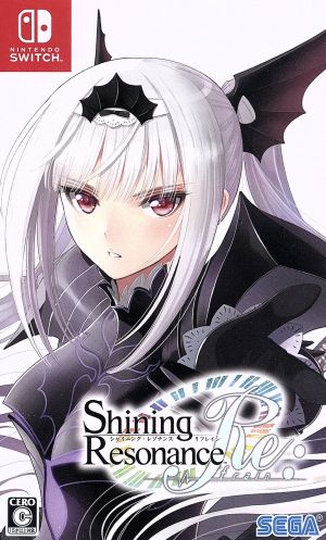 Shining Resonance Refrain Nintendo Switch Japan Ver. [USED]