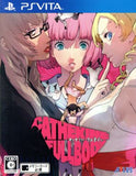 Catherine Full Body PlayStation Vita Japan Ver. [USED]