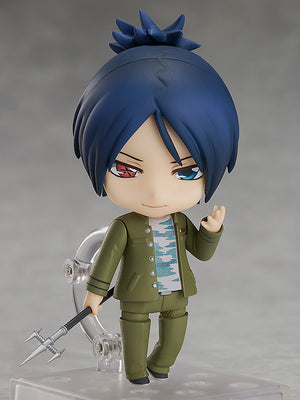 Mukuro Rokudo Reborn! Nendoroid No.1063 FREEing Male Figure [USED]