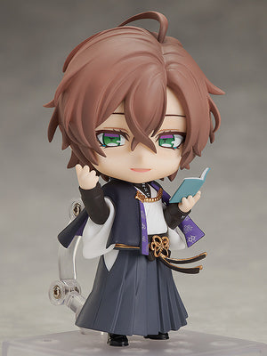 Gentaro Yumeno Hypnosis Mic -Division Rap Battle- Nendoroid No.1274 FREEing Male Figure [USED]