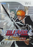 Wii. Bleach Shattered Blade Wii Japan Ver. [USED]