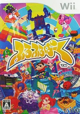 Furu Furu Park Wii Japan Ver. [USED]