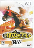 G1 Jockey Wii Japan Ver. [USED]