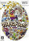 Wario Land Shake It! Wii Japan Ver. [USED]