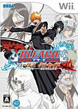 BLEACH Versus Crusade Wii Japan Ver. [USED]