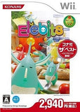 Elebits Konami Low Priced Edition Wii Japan Ver. [USED]