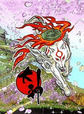 Okami Wii Japan Ver. [USED]