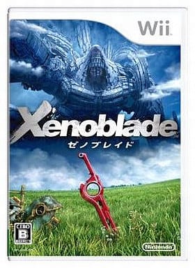 Xenoblade Chronicles Wii Japan Ver. [USED]