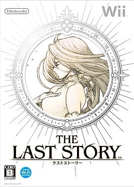 THE LAST STORY Wii Japan Ver. [USED]