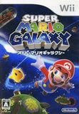 Super Mario Galaxy Wii Japan Ver. [USED]