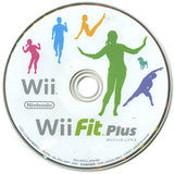 Wii Fit Plus Wii Japan Ver. [USED]