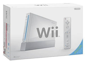 Wii Shiro Wii Remote Control Plus Bundled Version Wii Series Console [USED]