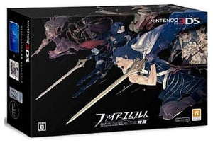 3DS Fire Emblem: Awakening CTR-S-BCAN Special Pack Nintendo 3DS Series Console [USED]