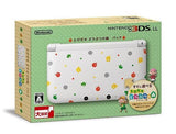 3DS LL Animal Crossing: New Leaf Pack SPR-S-WBDC Nintendo 3DS Series Console [USED]