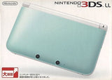 3DS LL Mint X White SPR-S-MAAAA Nintendo 3DS Series Console [USED]