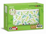 3DS LL SPR-S-WHDQ Luigi 30th Anniversary Pack Nintendo 3DS Series Console [USED]