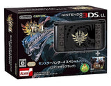 3DS LL Gore Magala Black Monster Hunter 4 Specifications Nintendo 3DS Series Console [USED]