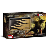 3DS LL Rajang Gold Monster Hunter 4 Specifications Nintendo 3DS Series Console [USED]