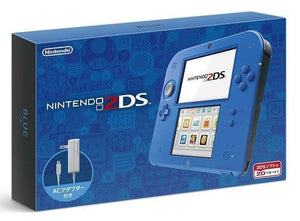 2DS Blue FTR-S-BCAA Nintendo 3DS Series Console [USED]