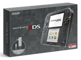 2DS Clear Black FTR-S-KCAA Nintendo 3DS Series Console [USED]