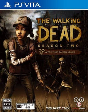 The Walking Dead Season Two PlayStation Vita Japan Ver. [USED]