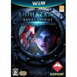 Resident Evil Revelations Unveiled Edition Nintendo Wii U Japan Ver. [USED]