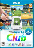 Wii Sports Club Nintendo Wii U Japan Ver. [USED]