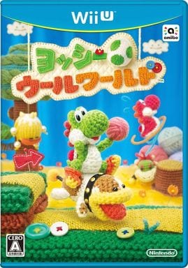 Yoshi's Woolly World Nintendo Wii U Japan Ver. [USED]
