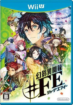 Tokyo Mirage Sessions #FE Nintendo Wii U Japan Ver. [USED]