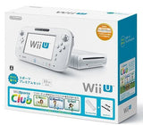 Wii U Shiro Ready-To-Play Sports Premium Set WUP-S-WAFU Wii U Series Console [USED]