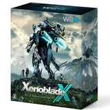 Wii U Xenoblade Cross Set WUP-S-KAGL Wii U Series Console [USED]